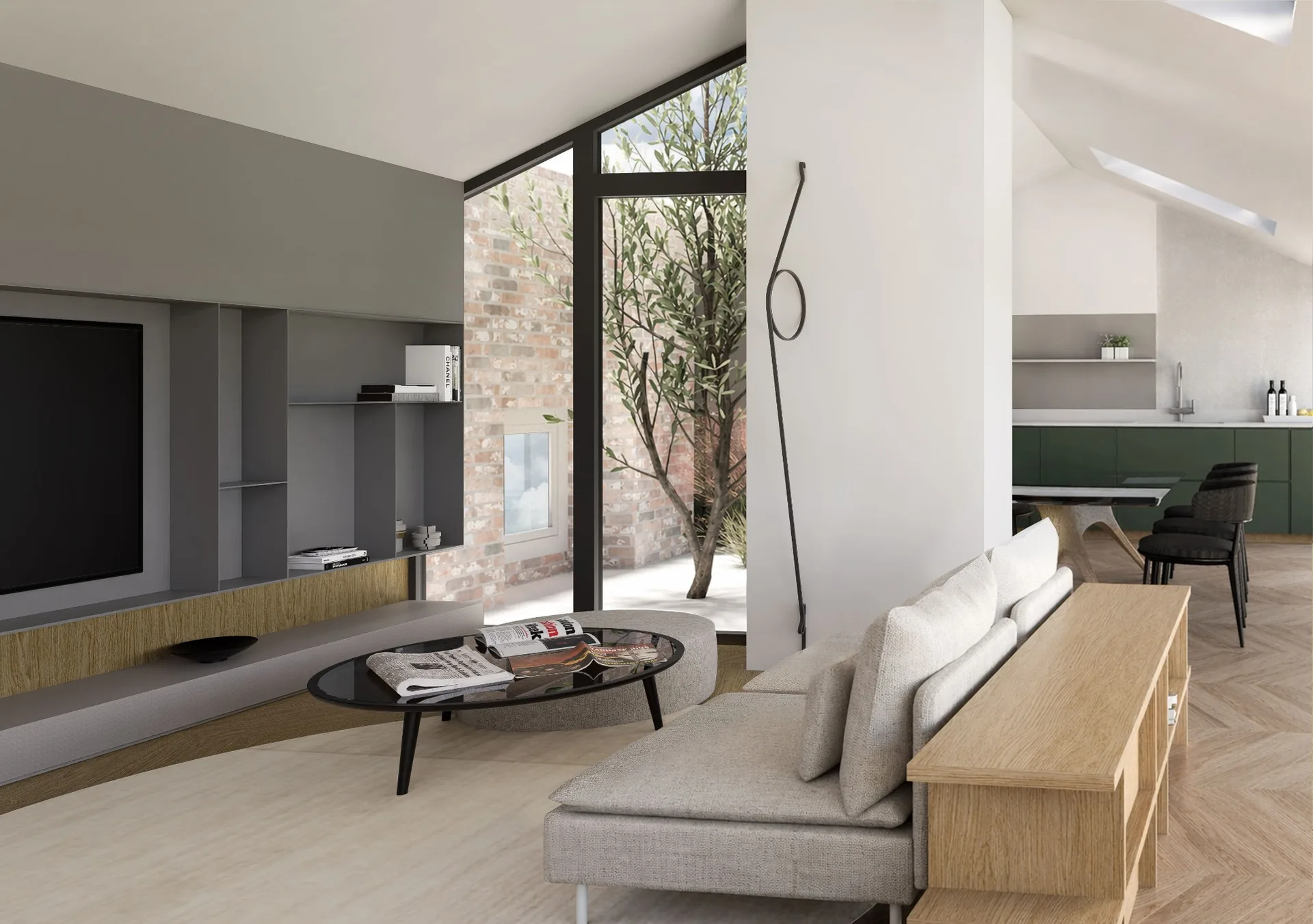 Interni Residenza Lorena