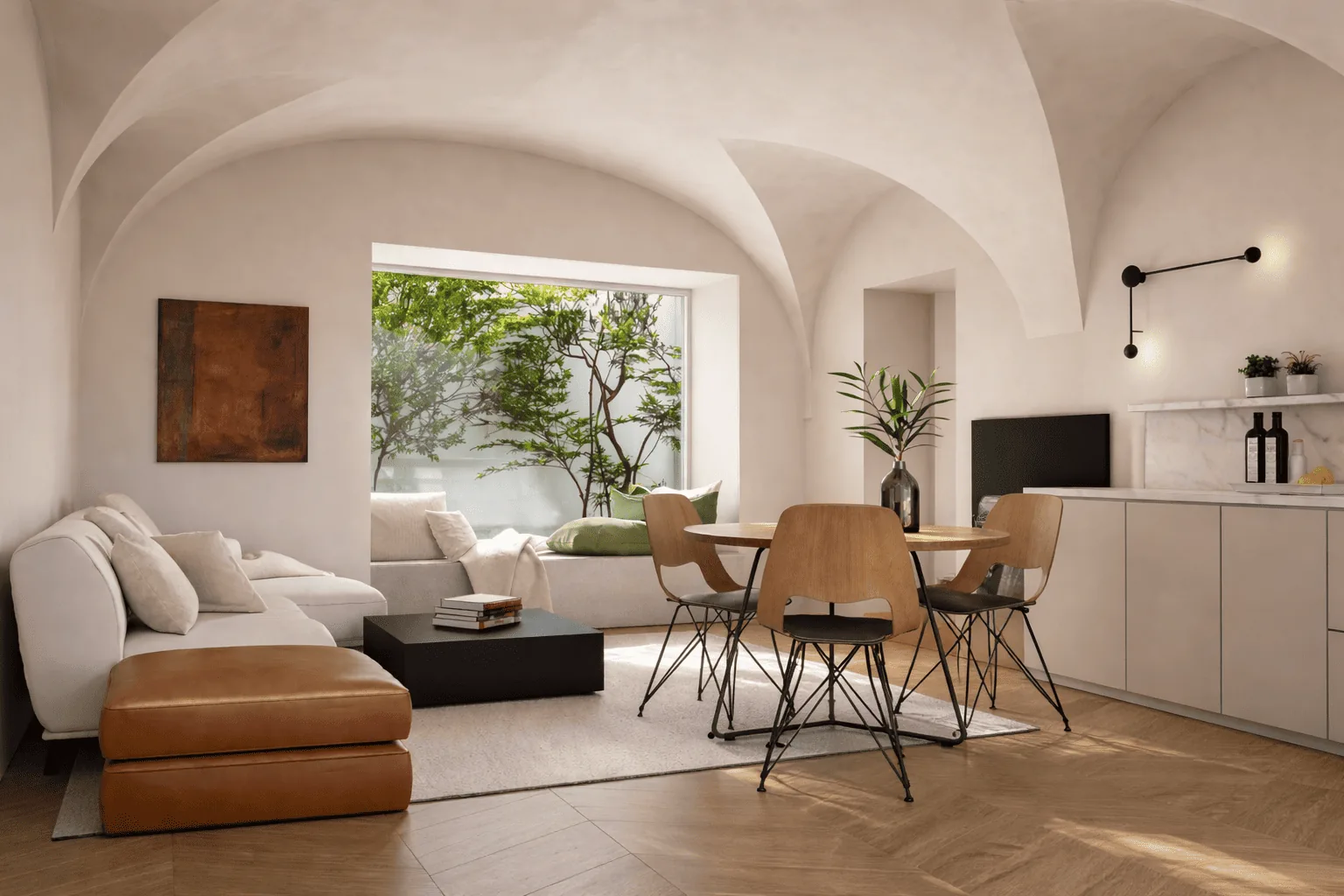 Interni Residenza Lorena