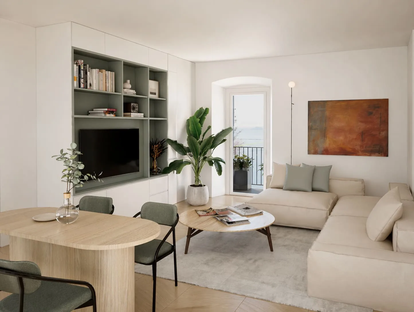 Interni Residenza Lorena