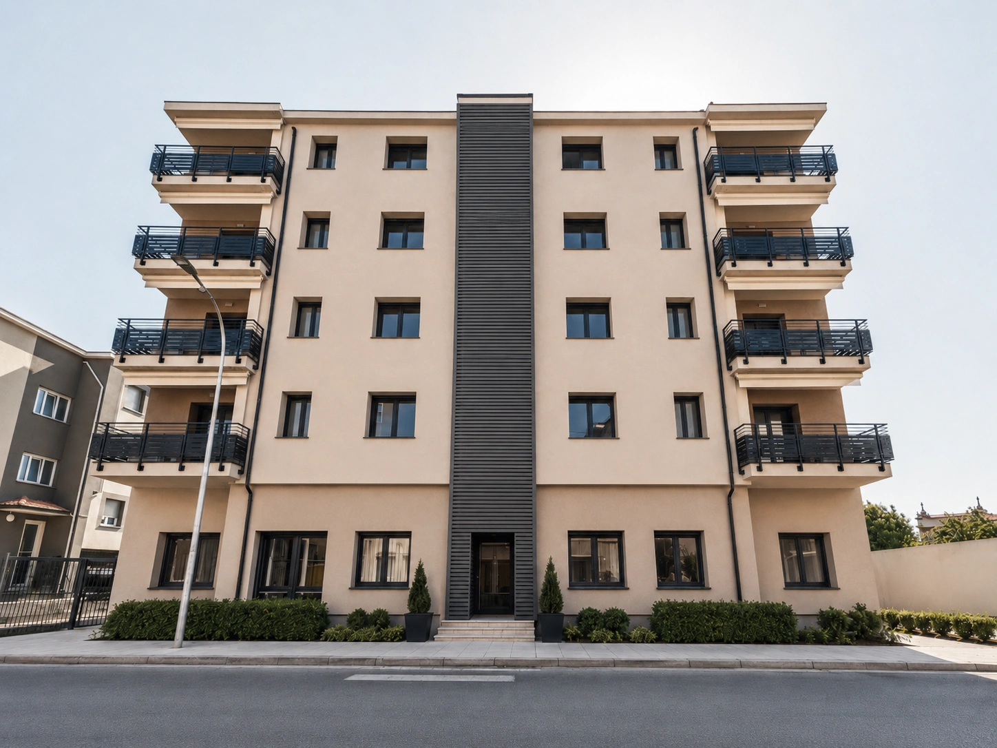 Palazzo Condominio Simona - esterno